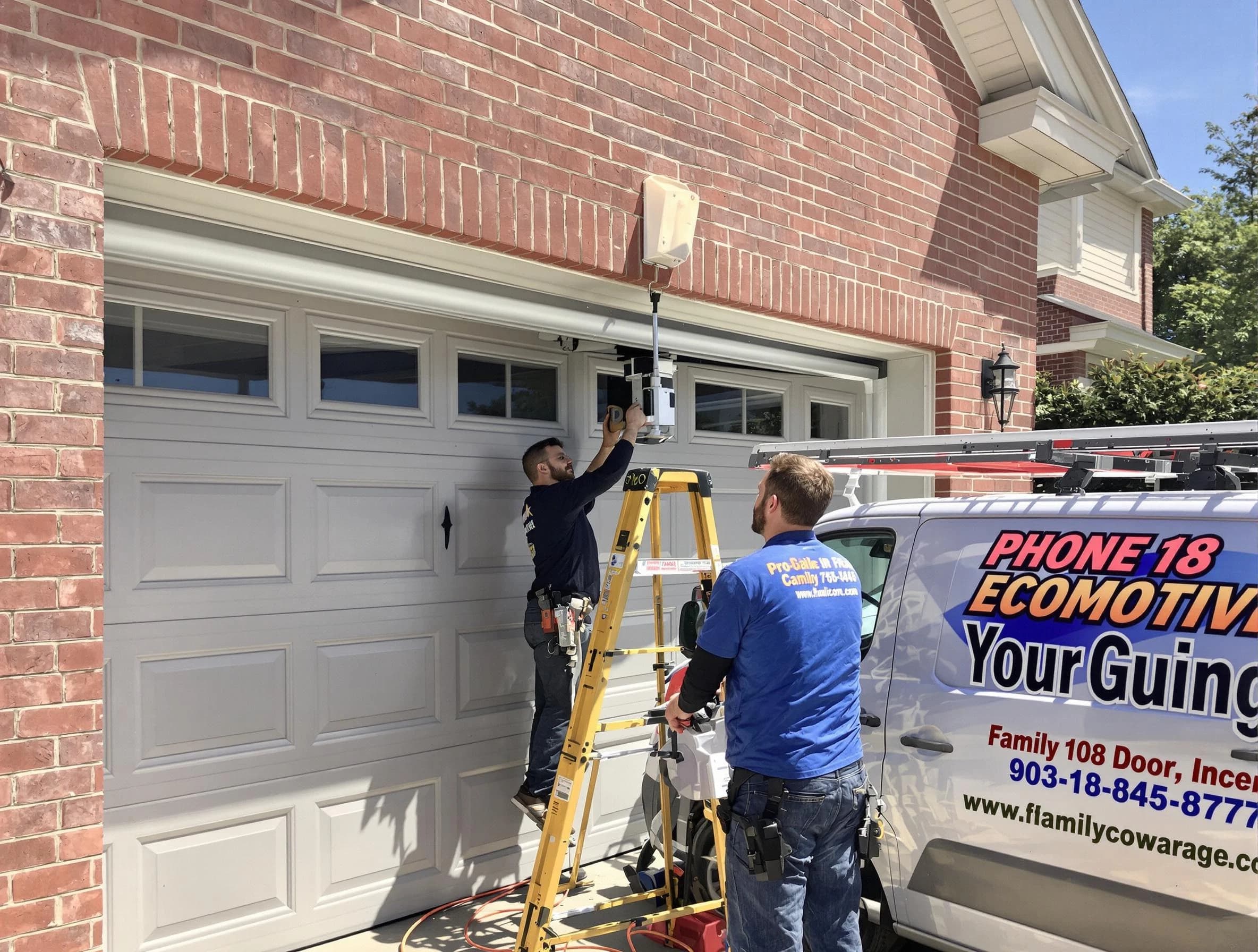 Calera Garage Door Repair local technician providing expert garage door repair in Calera neighborhood