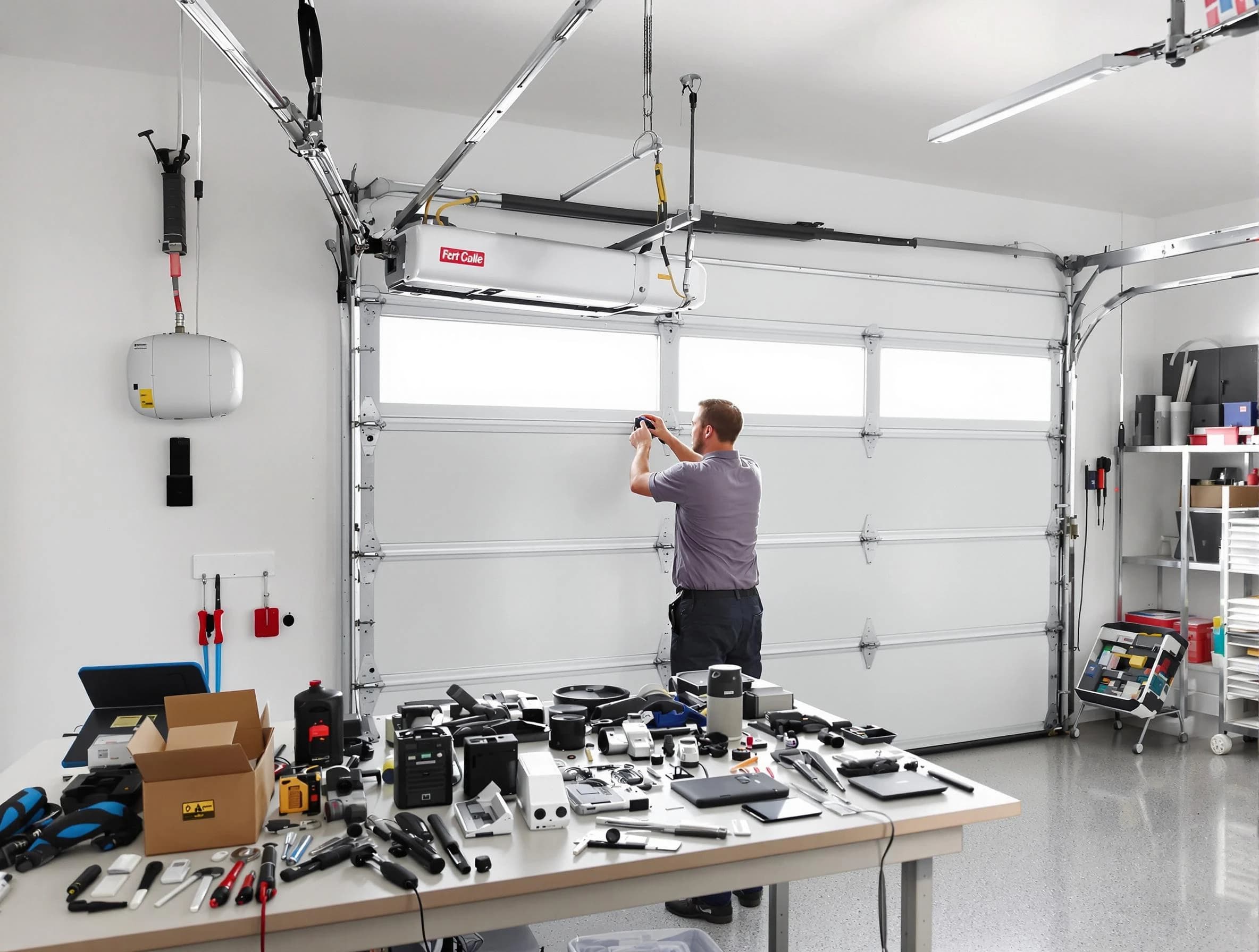 Opener Repair service in Calera, AL