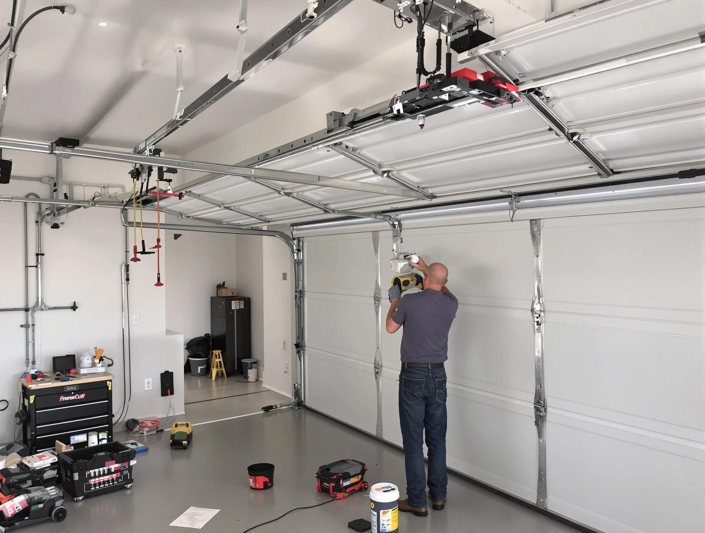 Calera Garage Door Repair garage door repair specialist in Calera