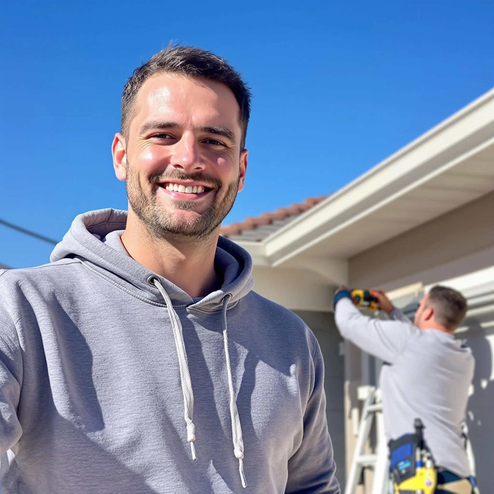 The Calera Garage Door Repair team.