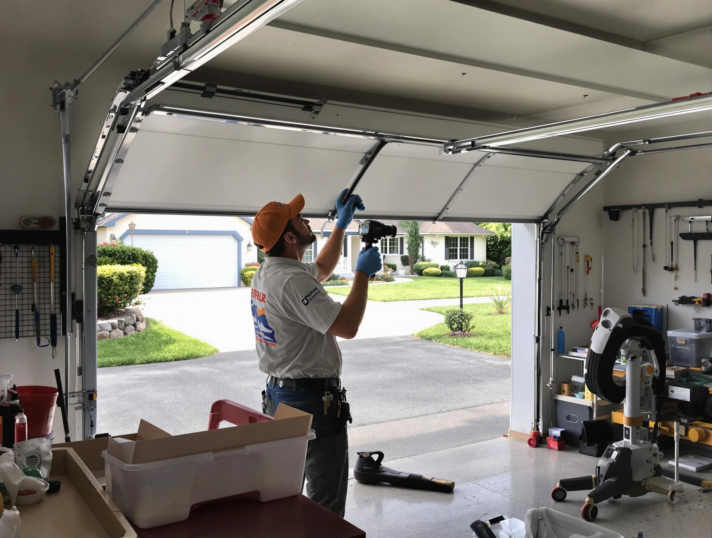Local Repair in Alabaster, AL