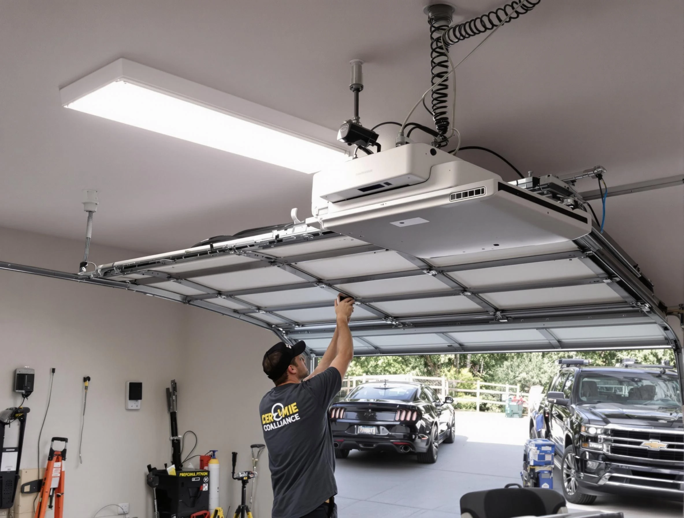 Opener Installation in Alabaster, AL