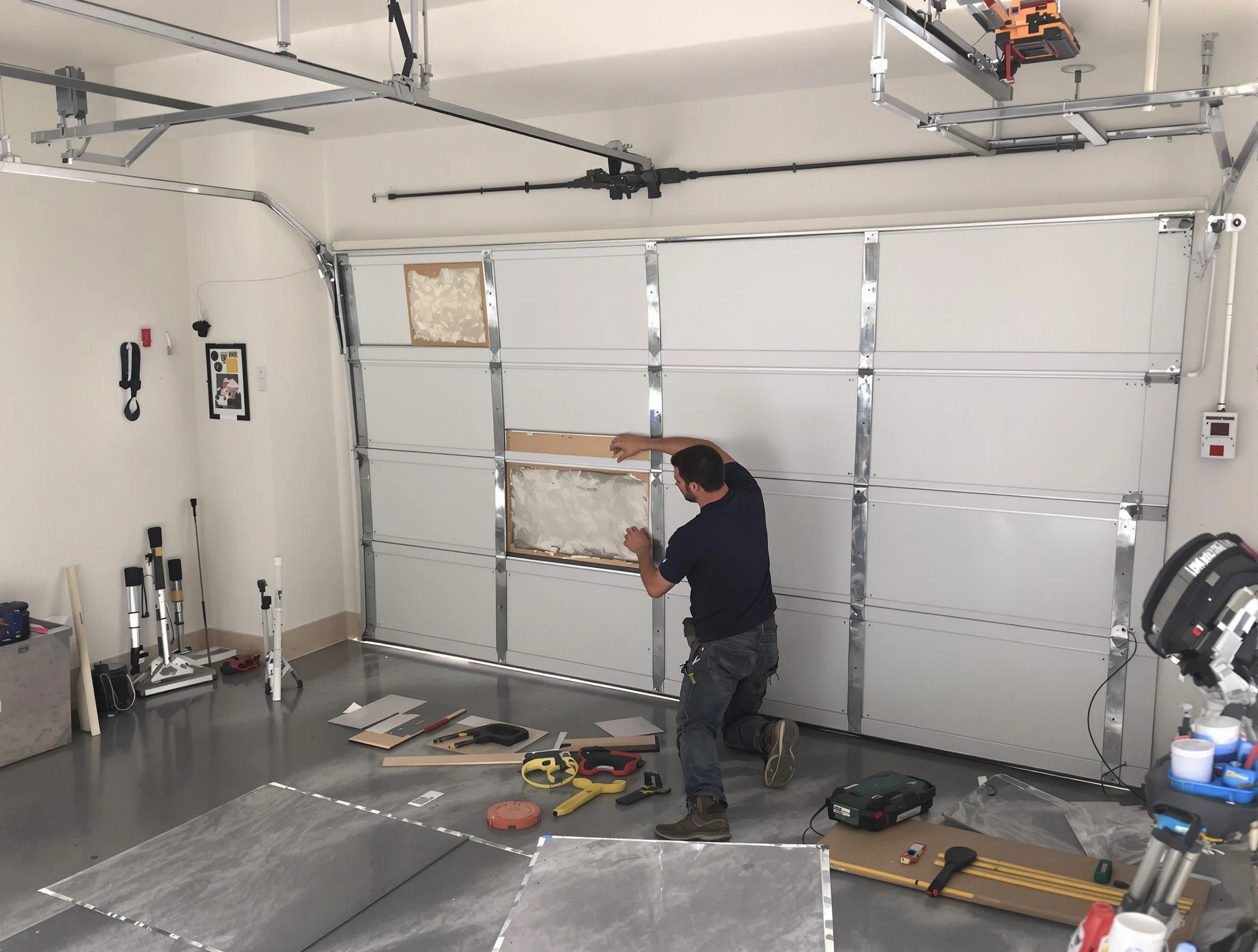 Panel Repair in Alabaster, AL